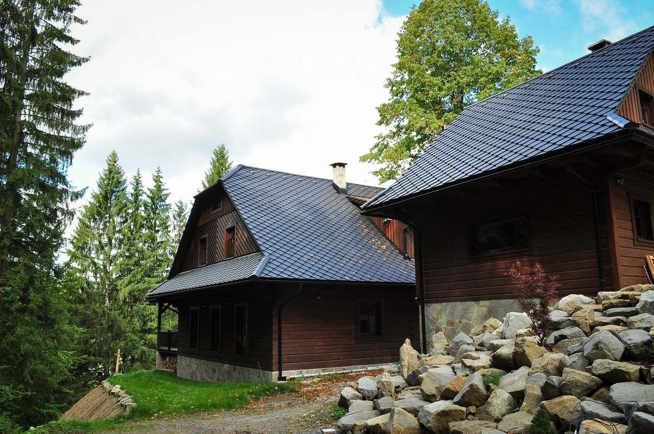 Chaty, Velké Karlovice, Zlínský kraj - 2