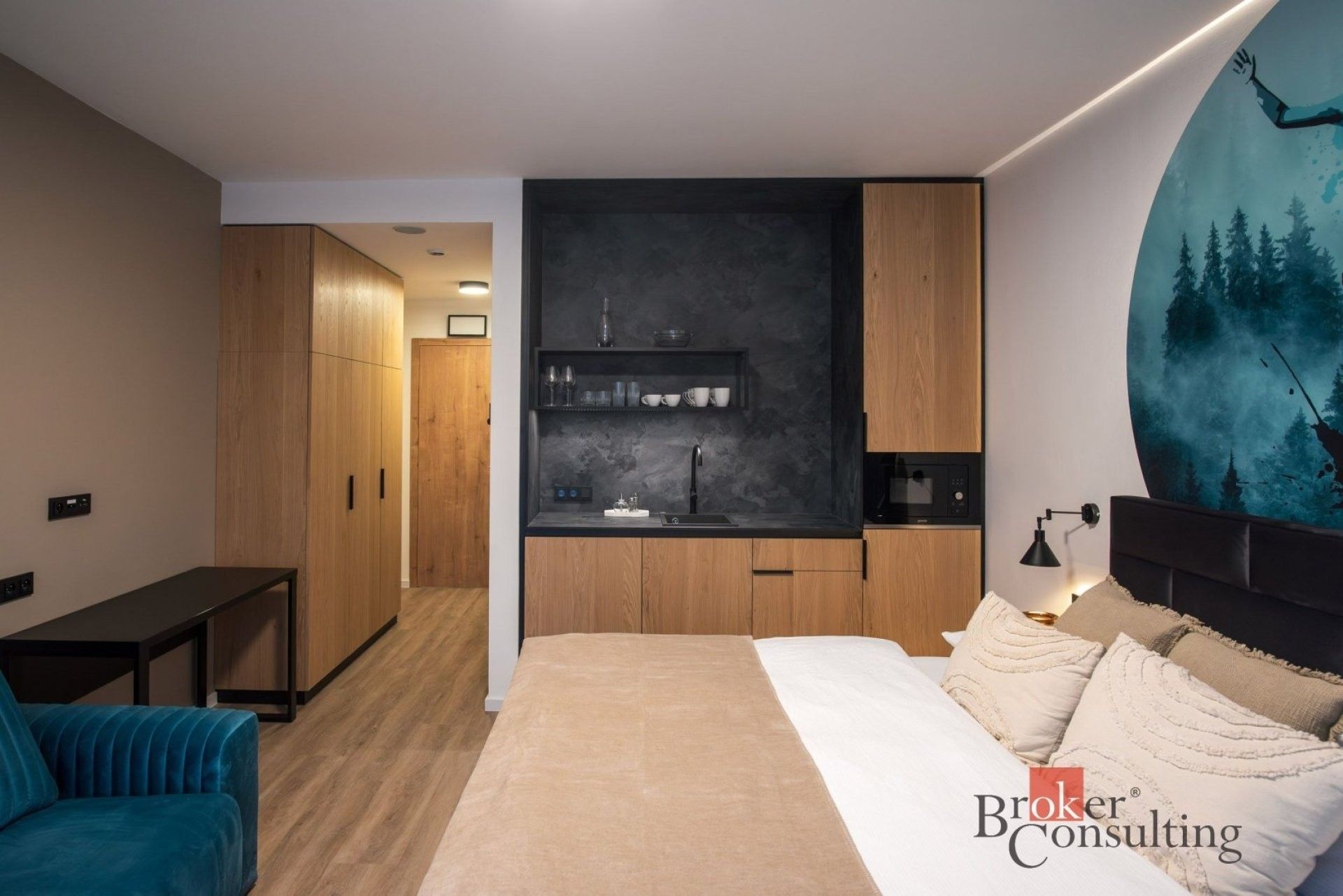 1+kk, Černý Důl, 31 m² - 1