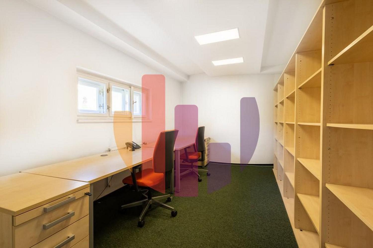 Kancelář · 1 065 m² · Praha - Smíchov, okres Praha 5, Hlavní město Praha - 4