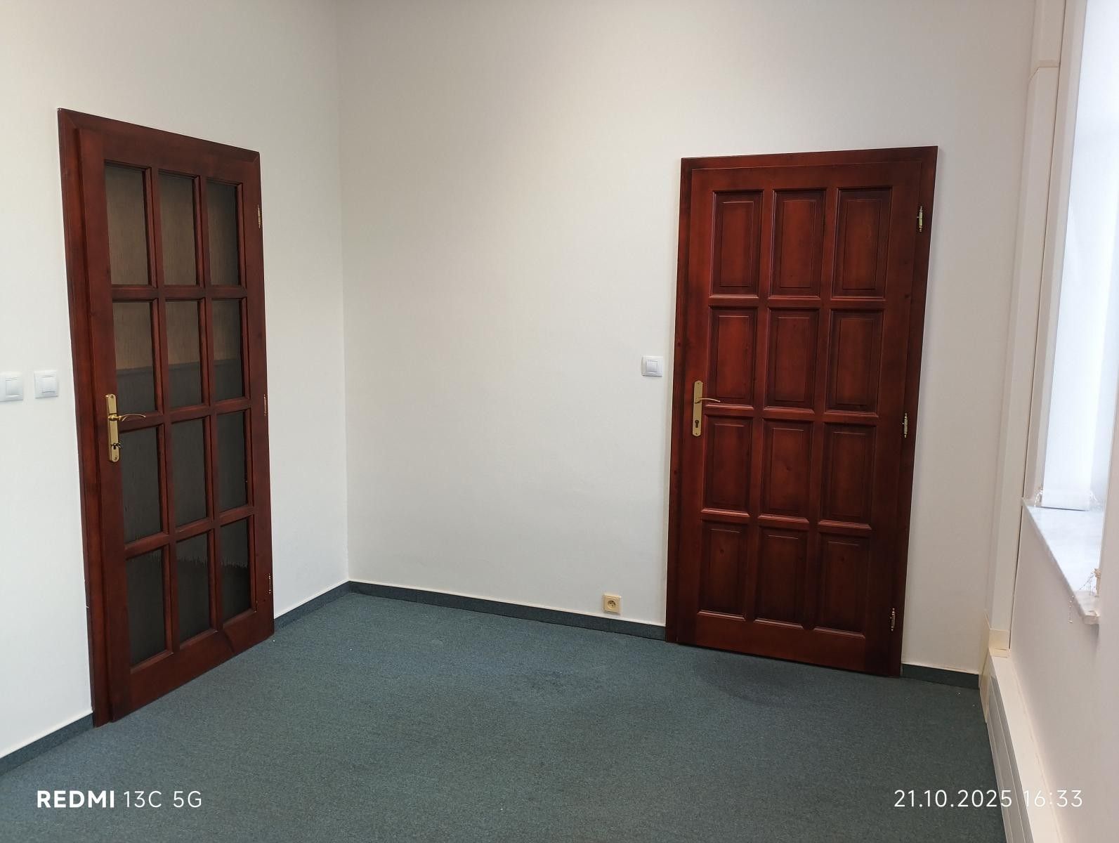 Kanceláře, Slezská, Jeseník, 12 m²