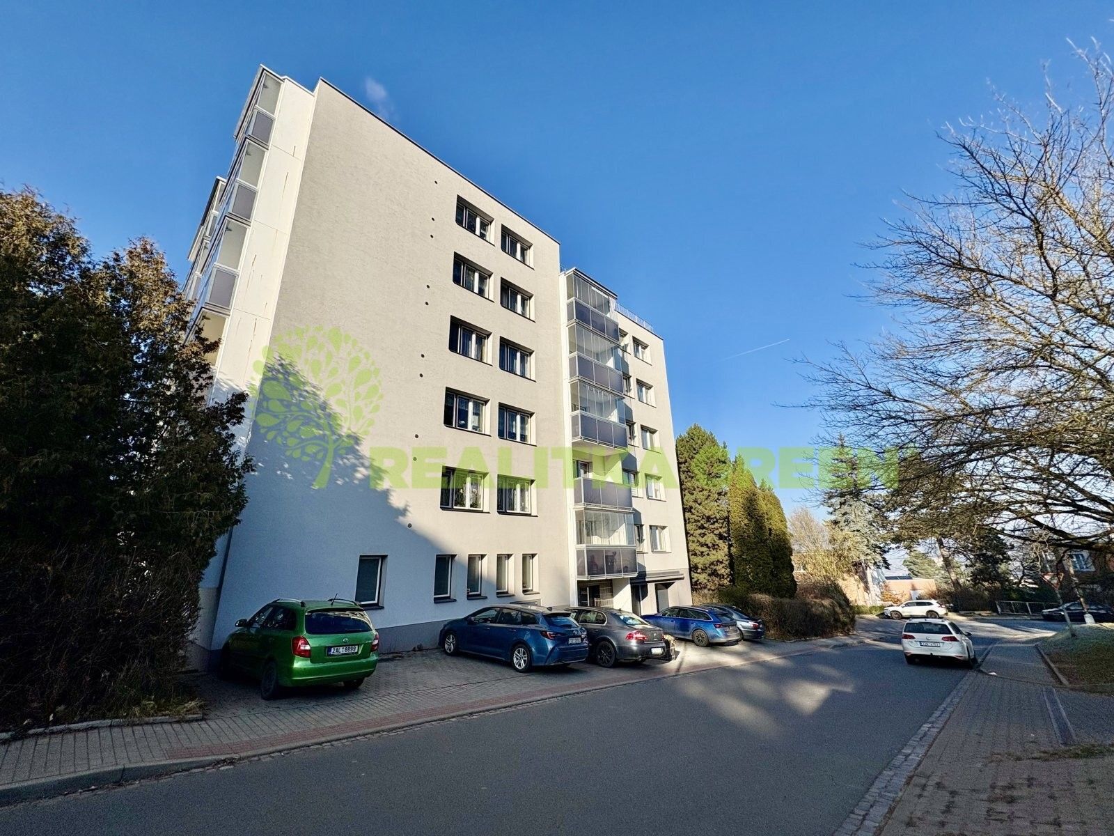 3+1, Slovenská, Zlín, 81 m²