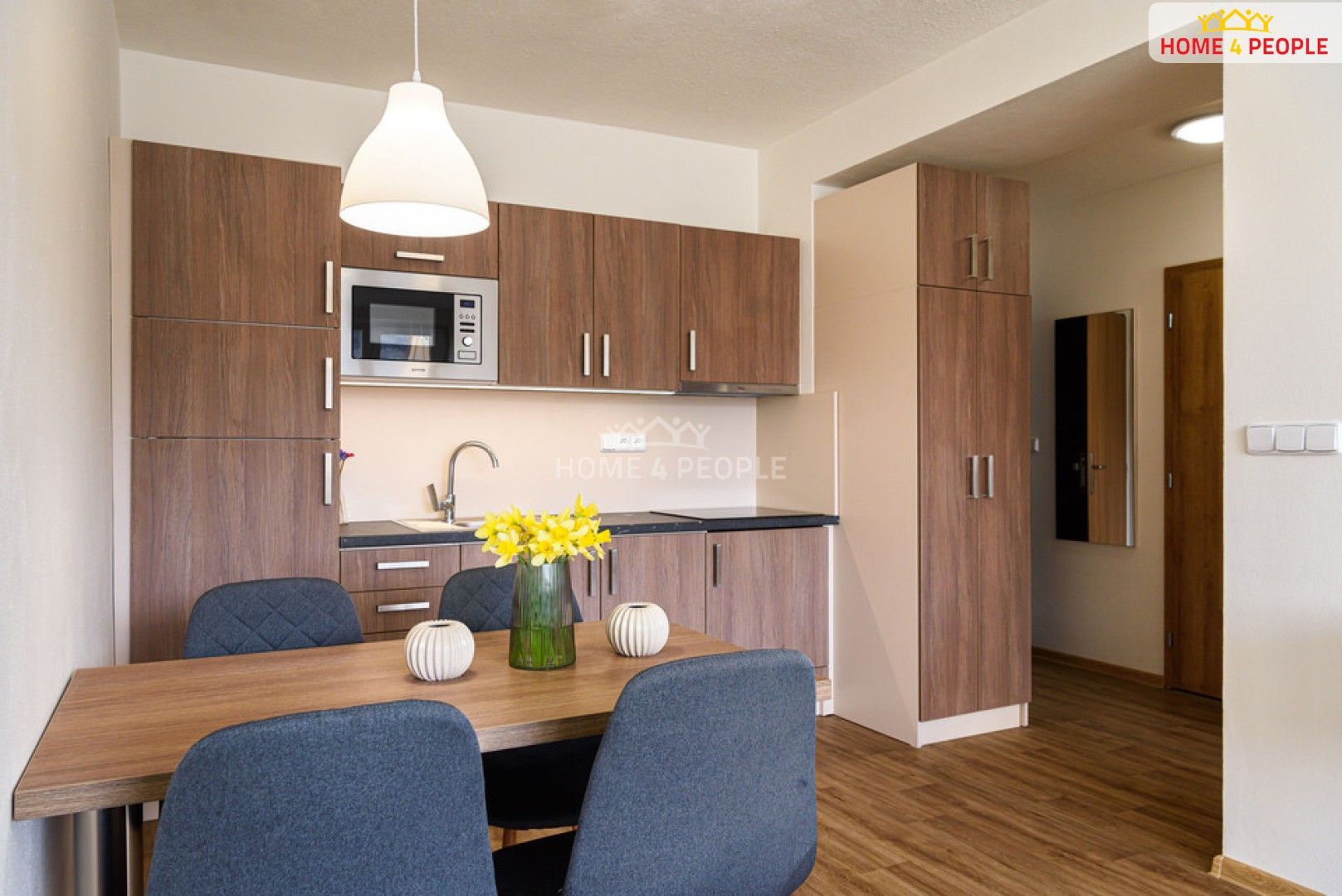 Prodej byt 2+kk - Všemina, 46 m²