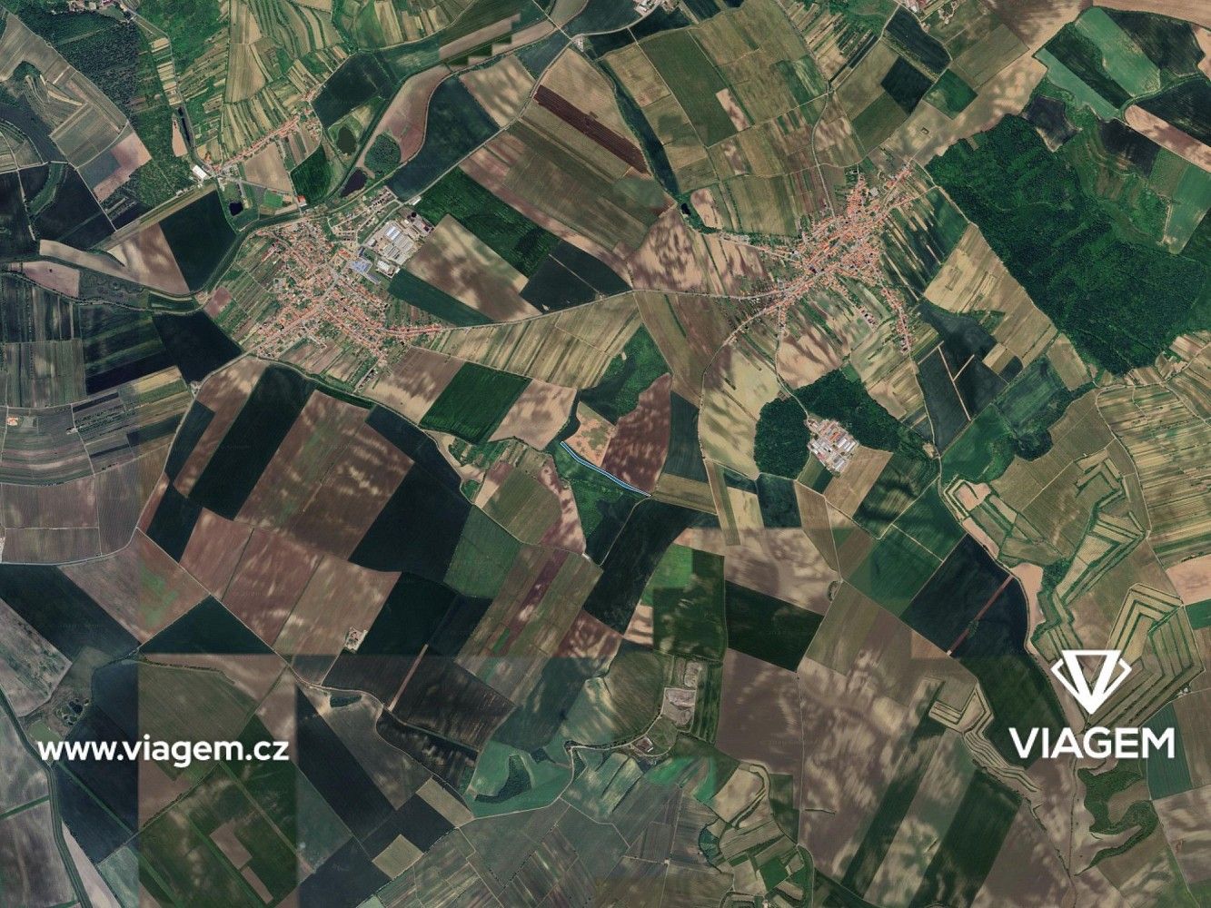 Zemědělský pozemek · Bořetice, okres Břeclav, Jihomoravský kraj - 3
