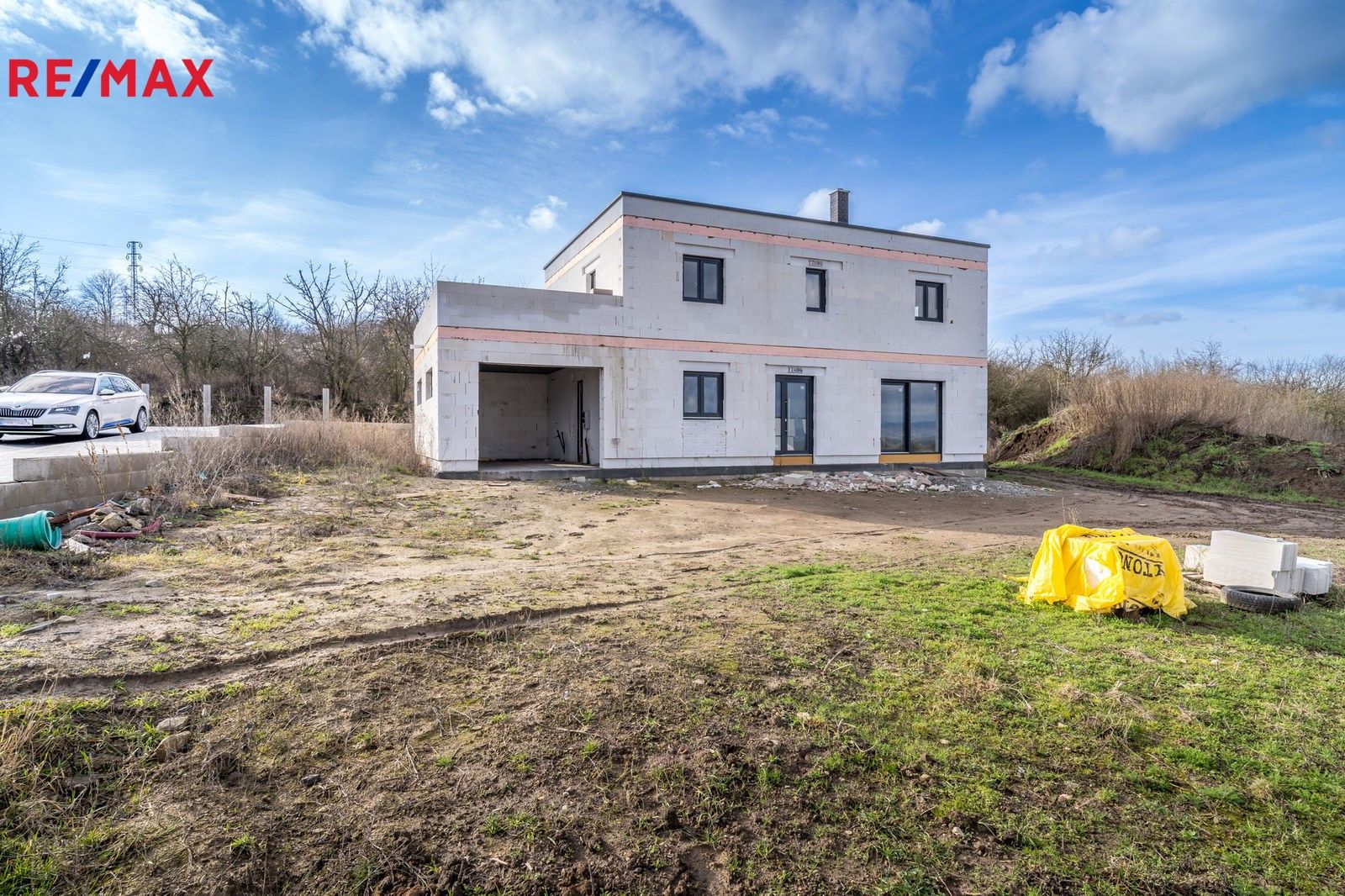 Prodej dům - Krabčická, Roudnice nad Labem, 160 m²
