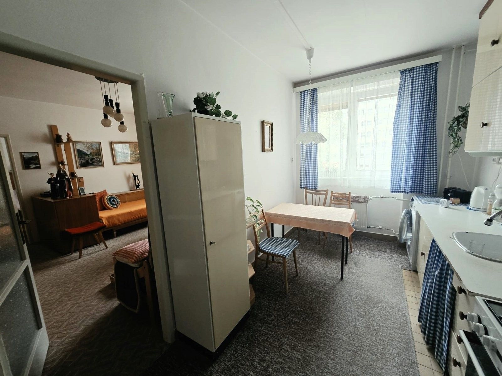 Pronájem byt 2+1 - Bayerova 802, Brno Veveří, 60 m² - 5