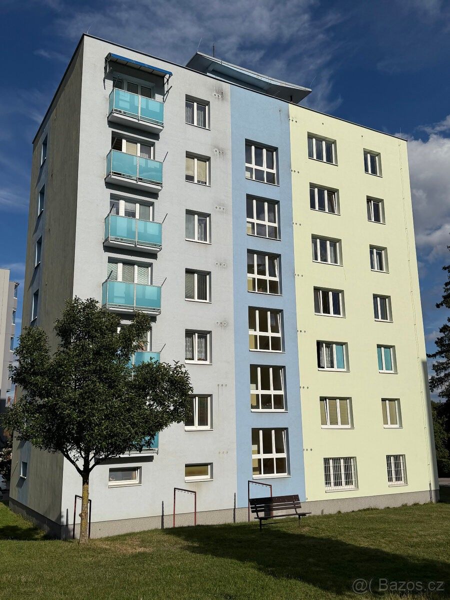 Byt · Nové Město na Moravě, 592 31 - 2