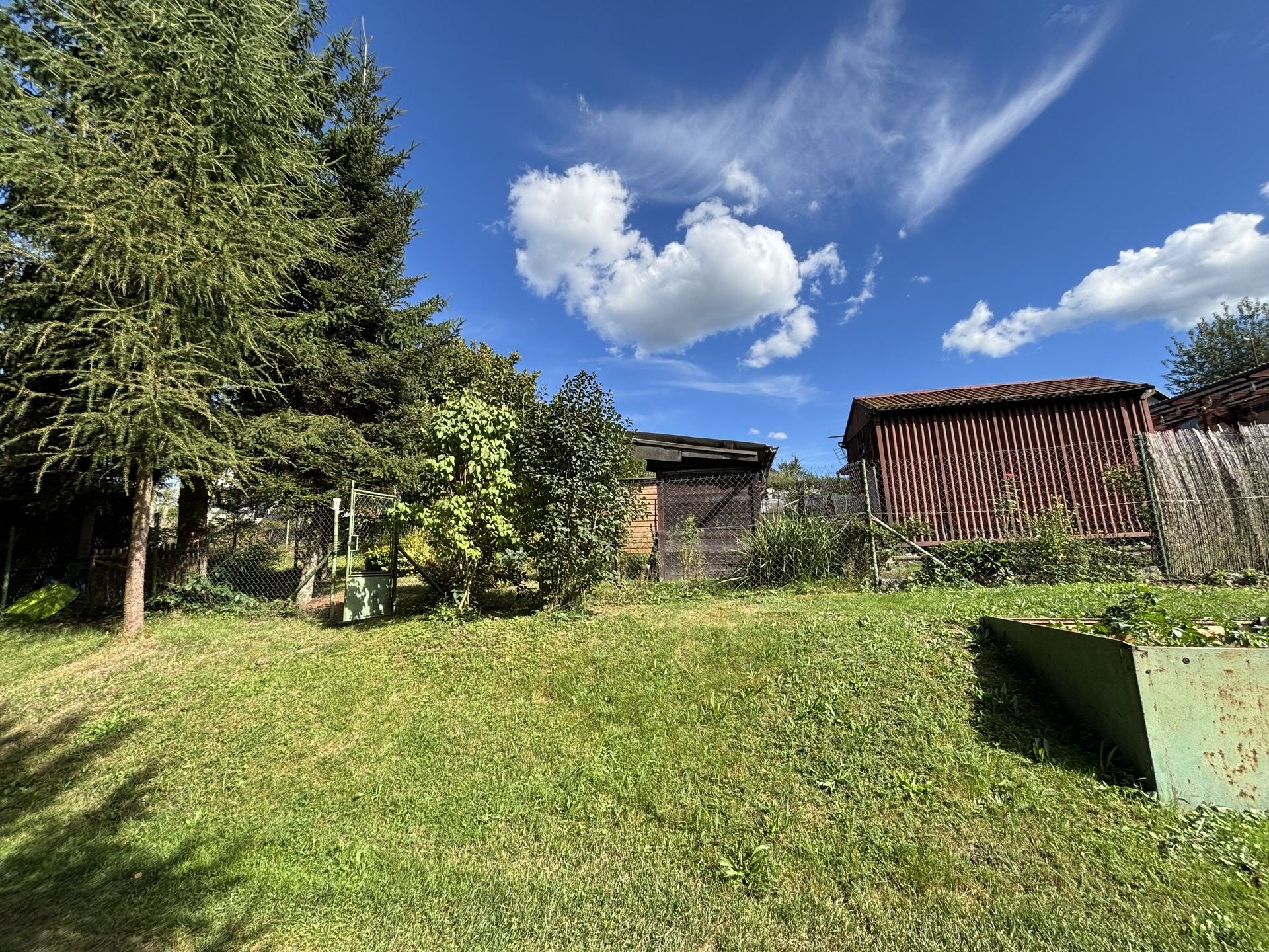 Prodej zahrada - Čínov, Klatovy