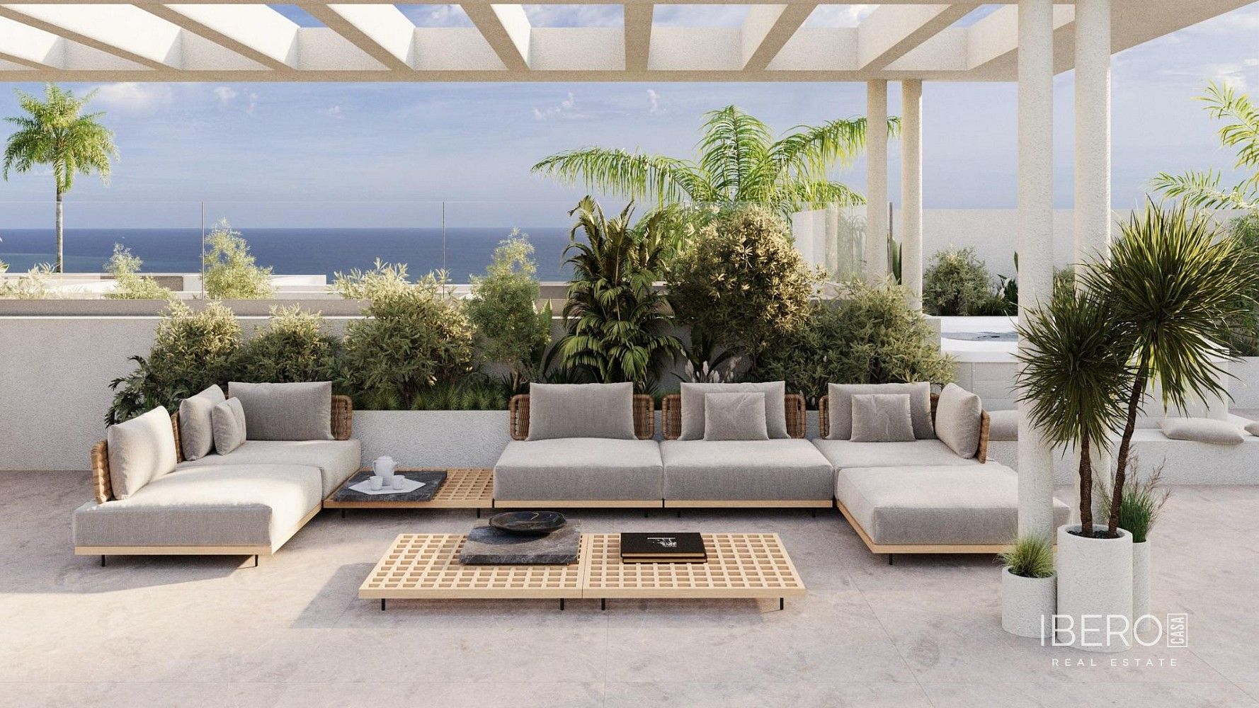 4+kk, Estepona, Španělsko, 288 m² - 1