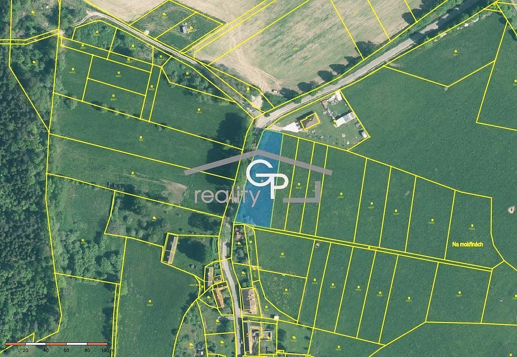 Pozemek pro bydlení · Cehnice - Dunovice, okres Strakonice - 4