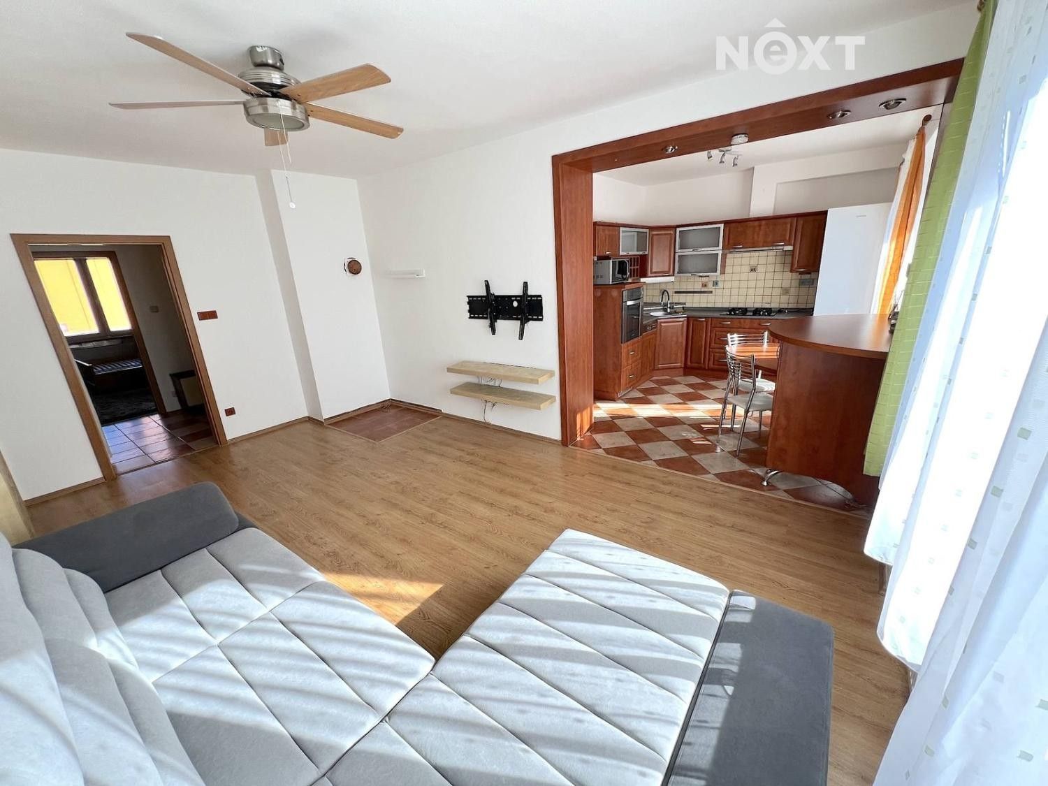 2+kk, Smetanovo nábřeží, Vyškov, 65 m²