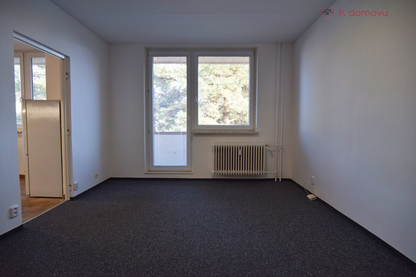 Byt 2+1 · 50 m² · Pod nemocnicí, Brno - 4