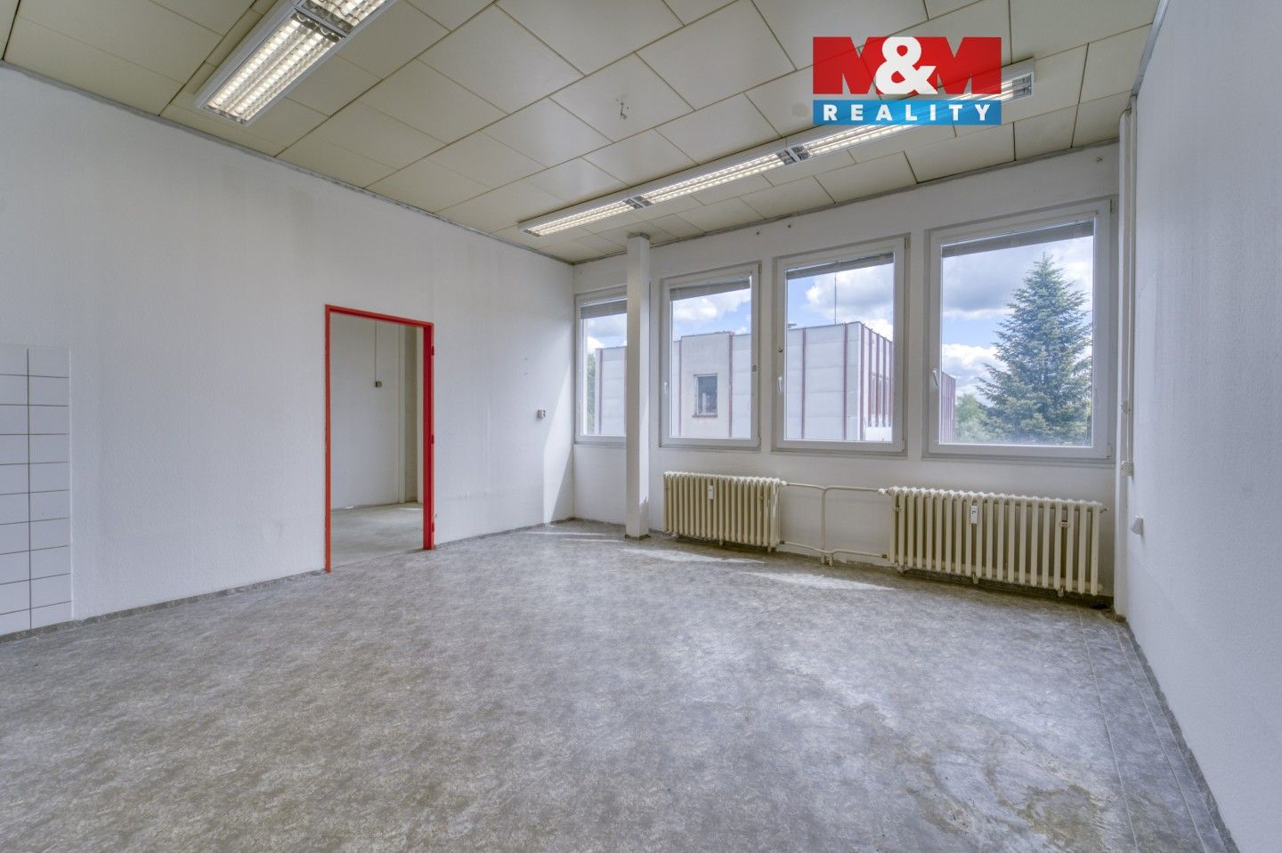 Kanceláře, Na Vinici III., Nepomuk, 60 m² - 1