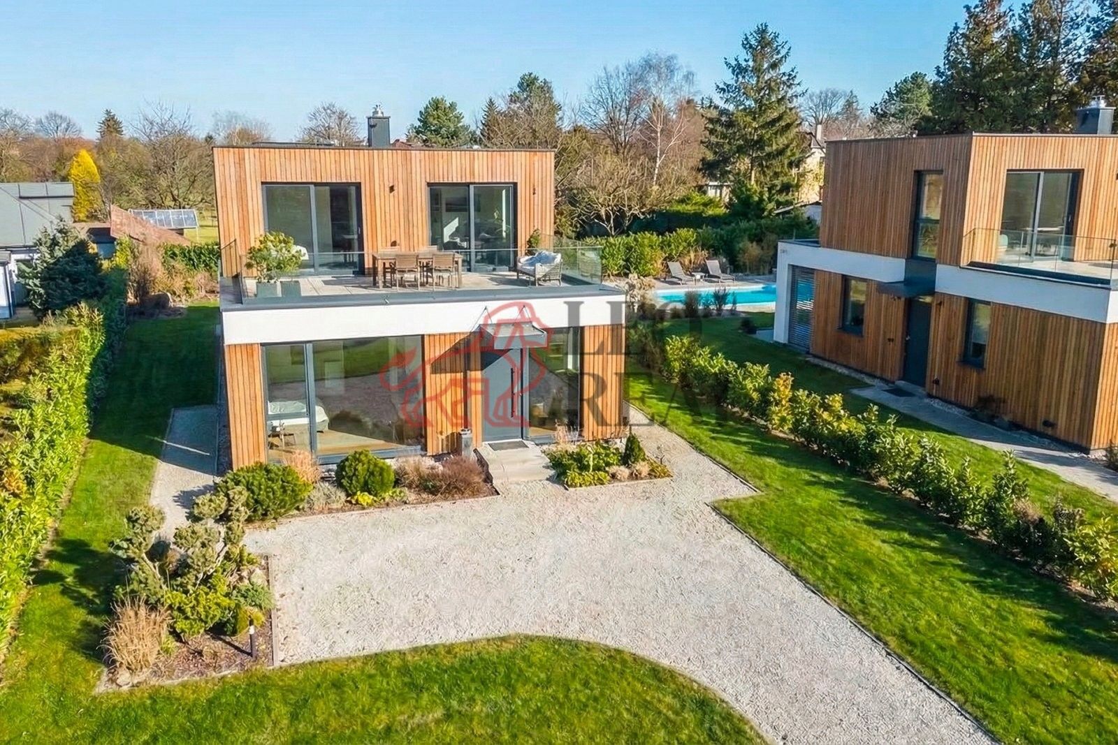 Pozemky pro bydlení, Dobrovická, Praha, 466 m² - 1