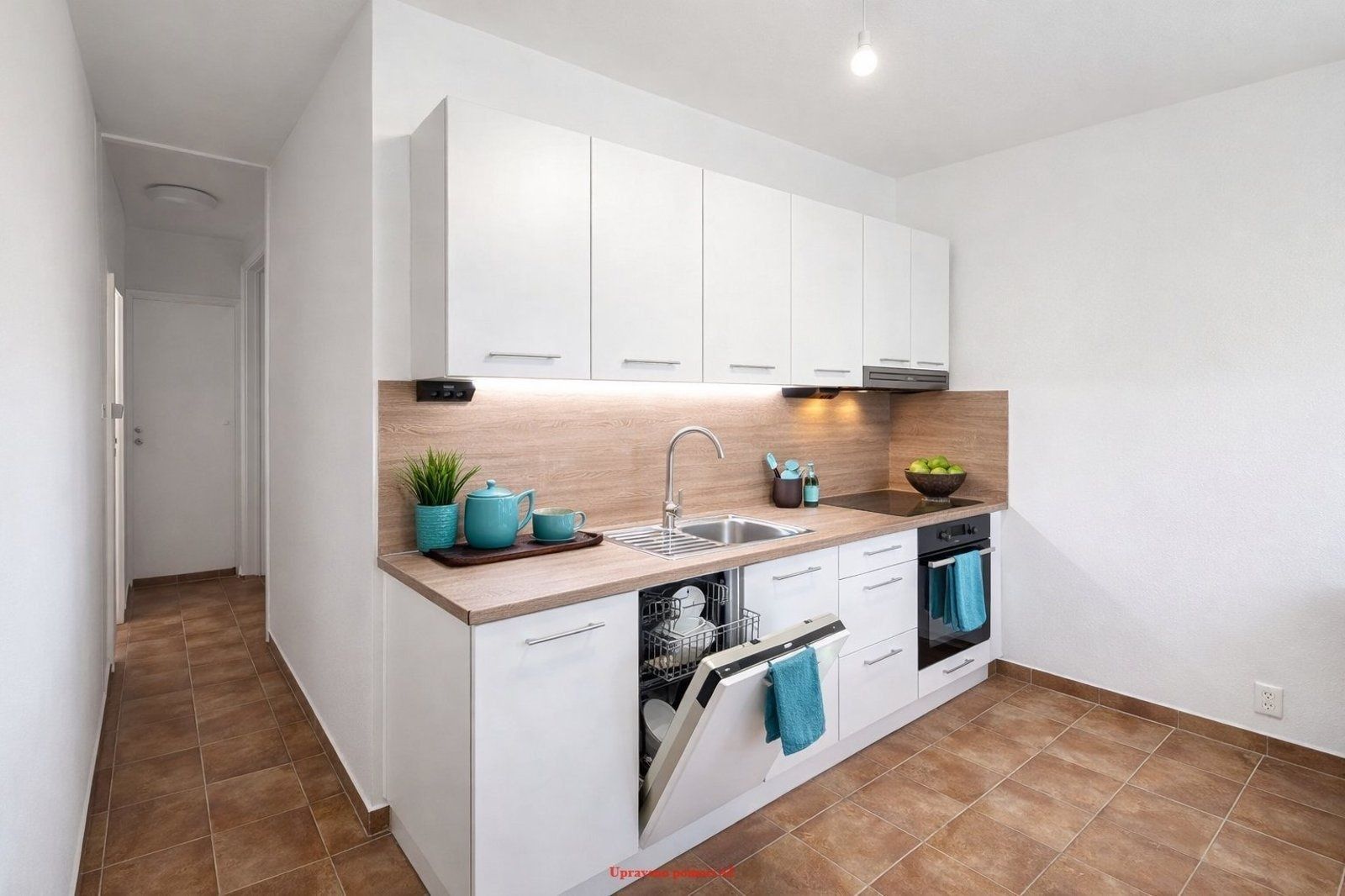 Pronájem byt 2+1 - Školská, Karviná - Ráj, Moravskoslezský kraj, 52 m² - 2