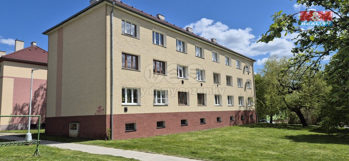 Prodej byt 2+1 - Vladislava Vančury, Beroun, 52 m²