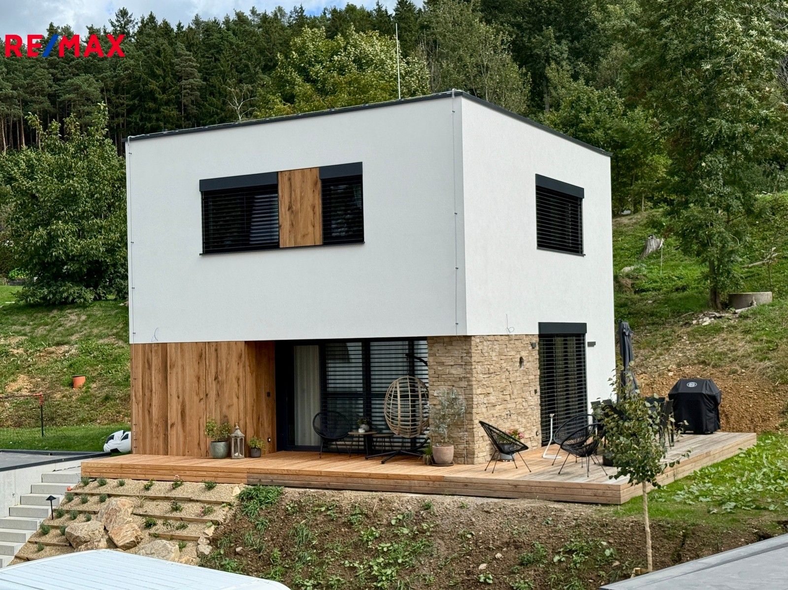 Rodinné domy, U Lipového dvora, Prachatice, 96 m²