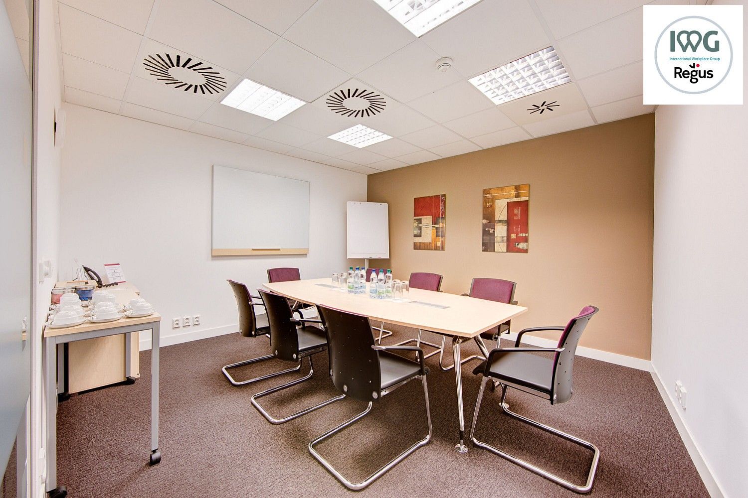 Kanceláře, Praha - Smíchov, okres Praha 5, Hlavní město Praha, 110 m² - 1