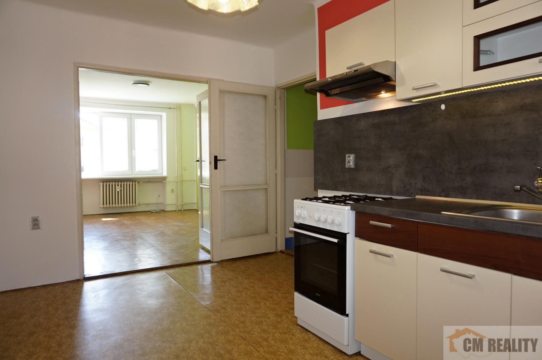 2+1, Milíčova, Prostějov, 58 m²