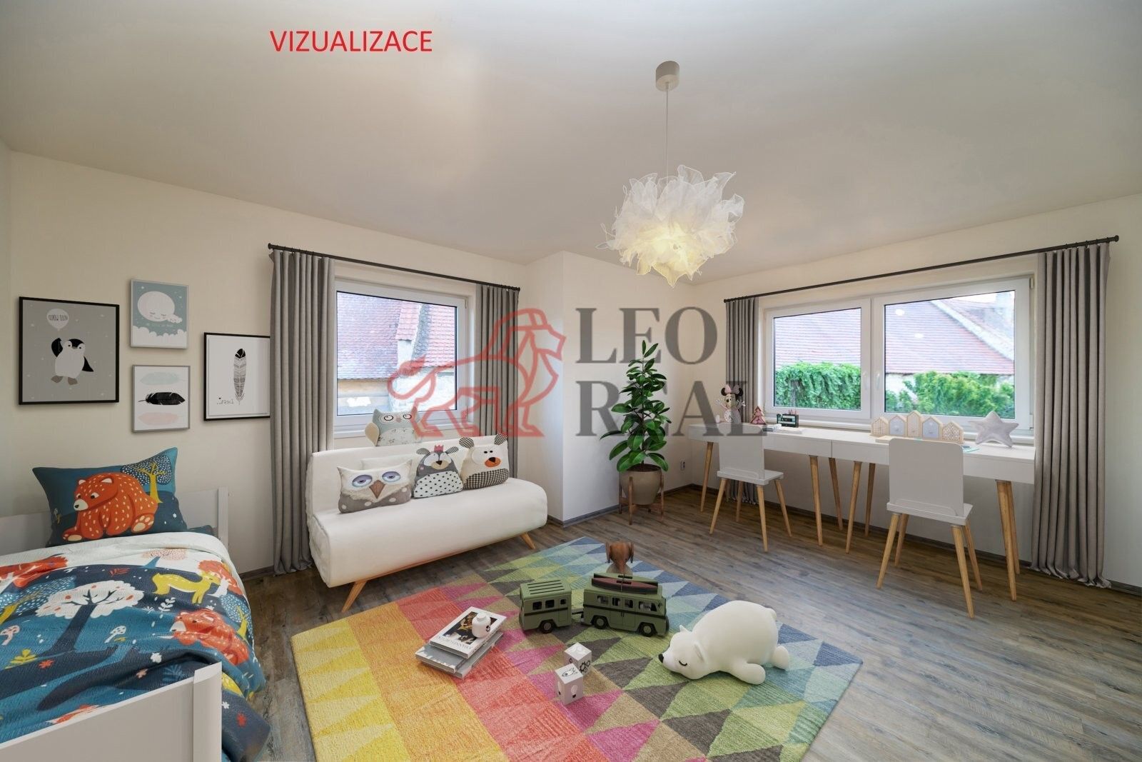 Rodinný dům · 150 m² · Litovická, Hostivice - 4