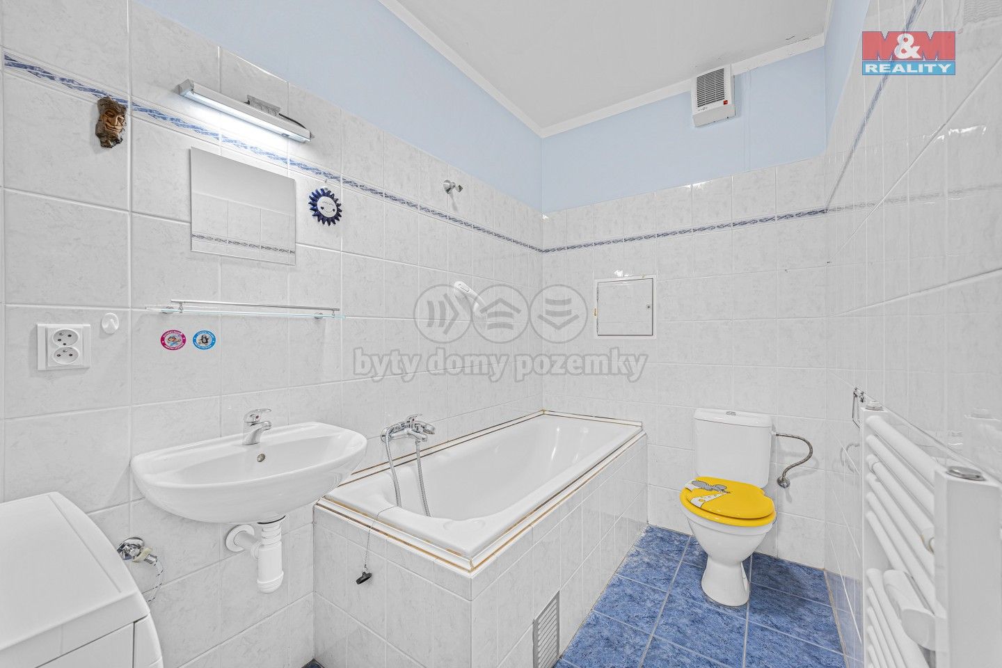 Prodej byt 1+kk - Sluneční, Jesenice, 36 m²