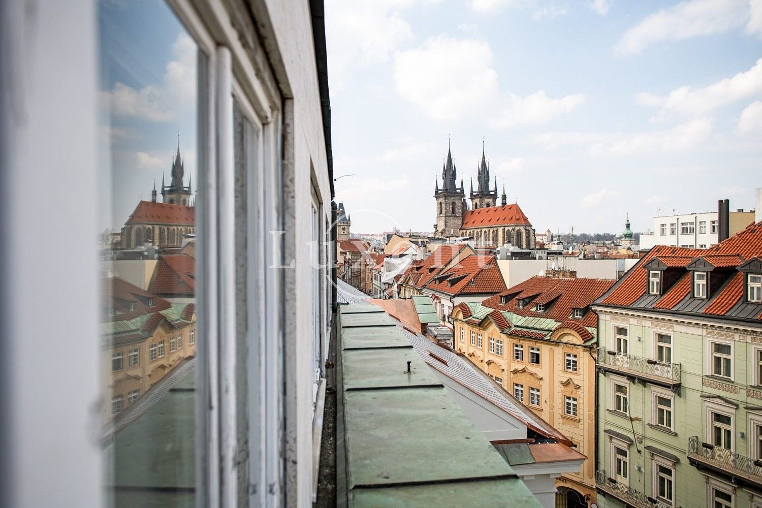 Kanceláře, Praha - Staré Město, okres Praha 1, Hlavní město Praha, 194 m² - 1