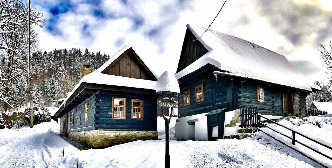 Chata · Karolinka, Zlínský kraj - 3