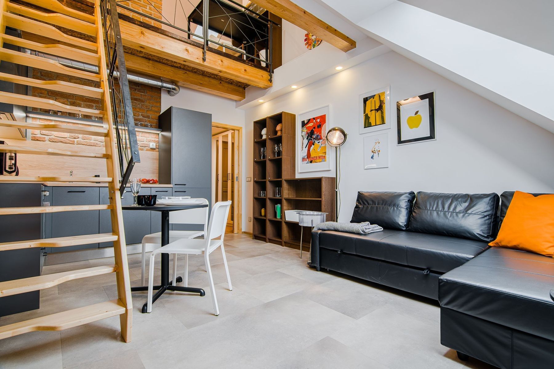 Byt · 41 m² · Na Zámecké, Praha - Nusle - 3