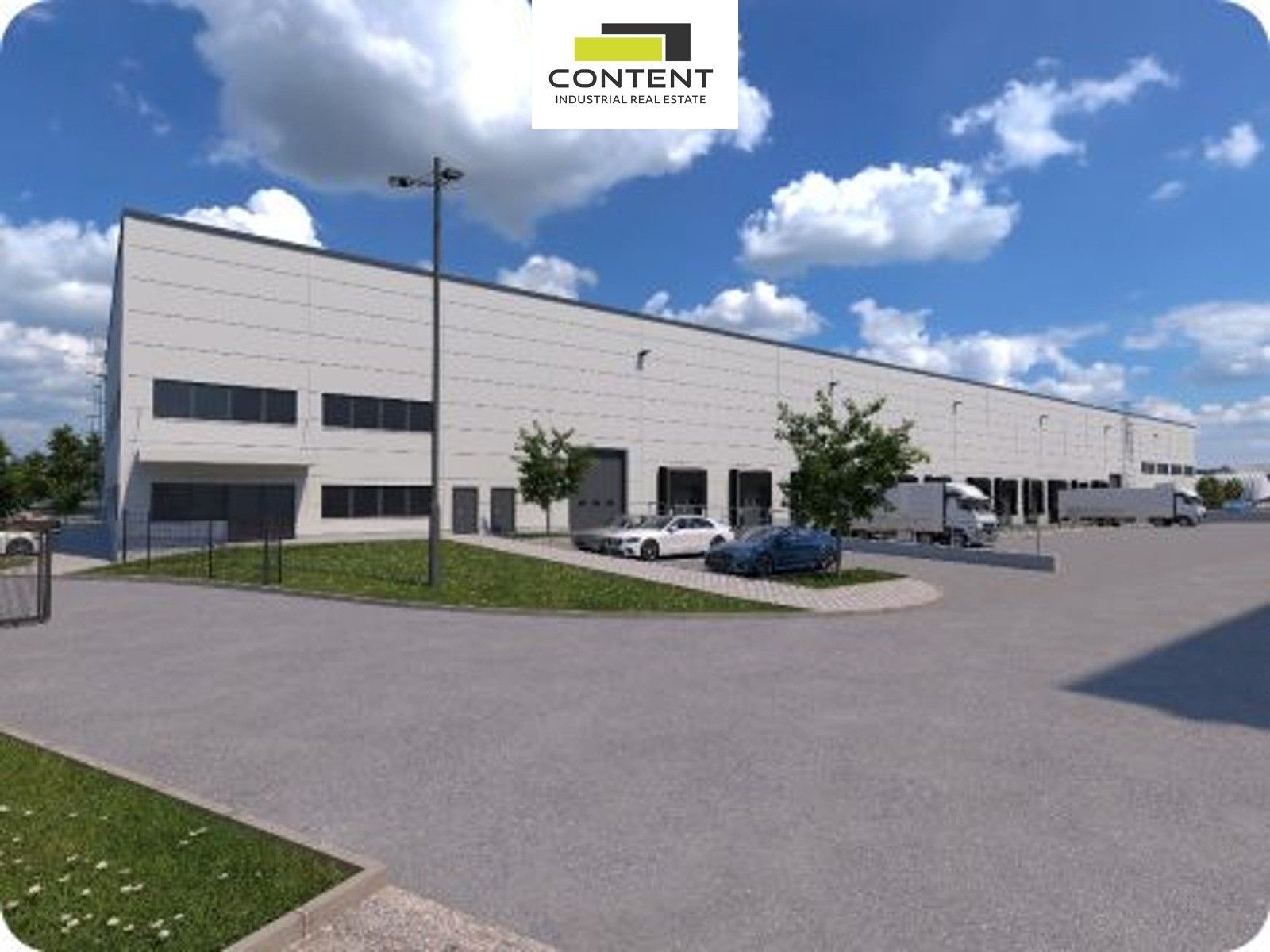 Pronájem sklad - Jateční, Plzeň, 4 870 m²