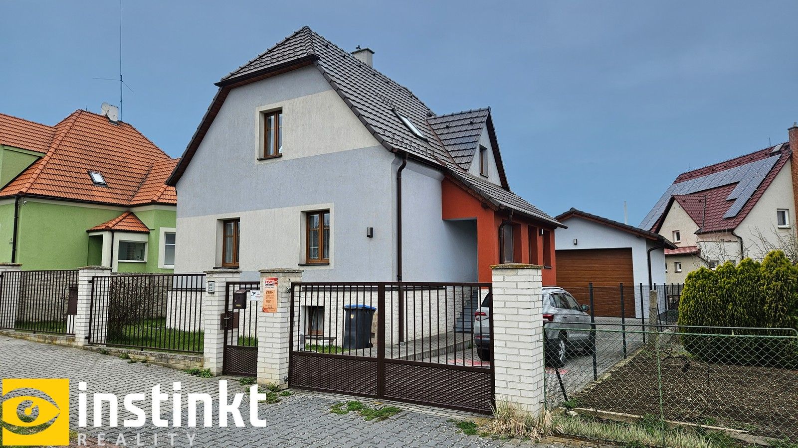 Kanceláře, Na Souvrati 431, Plzeň Skvrňany, 49 m² - 1