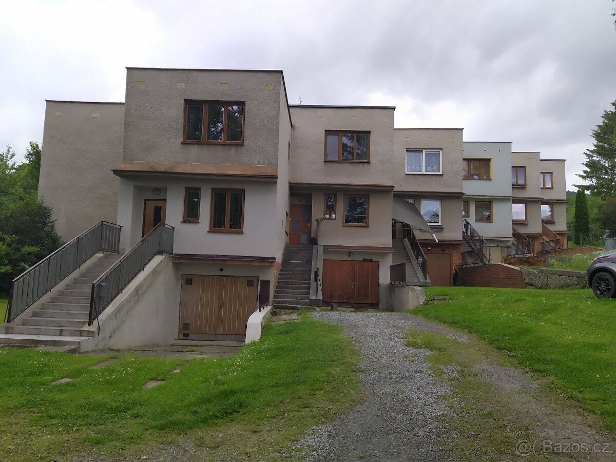 Prodej rodinný dům - Vrbno pod Pradědem, 793 26