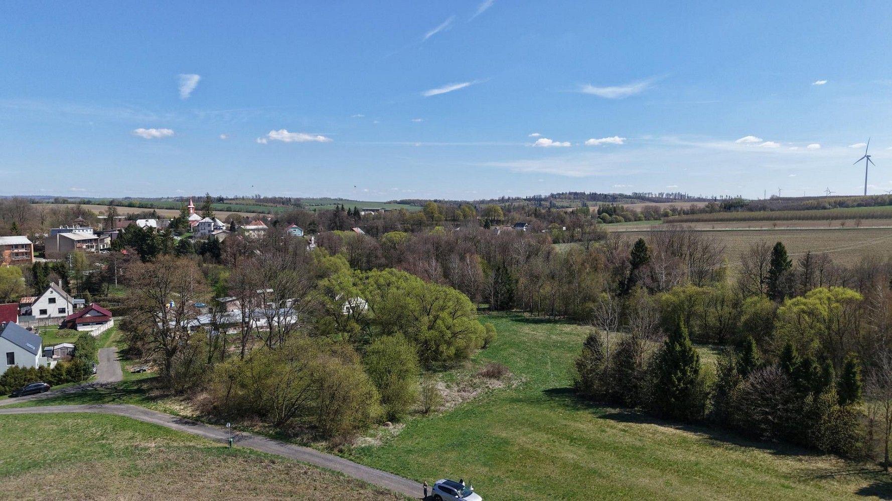 Prodej pozemek pro bydlení - Horní Loděnice, okres Olomouc, Olomoucký kraj - 5