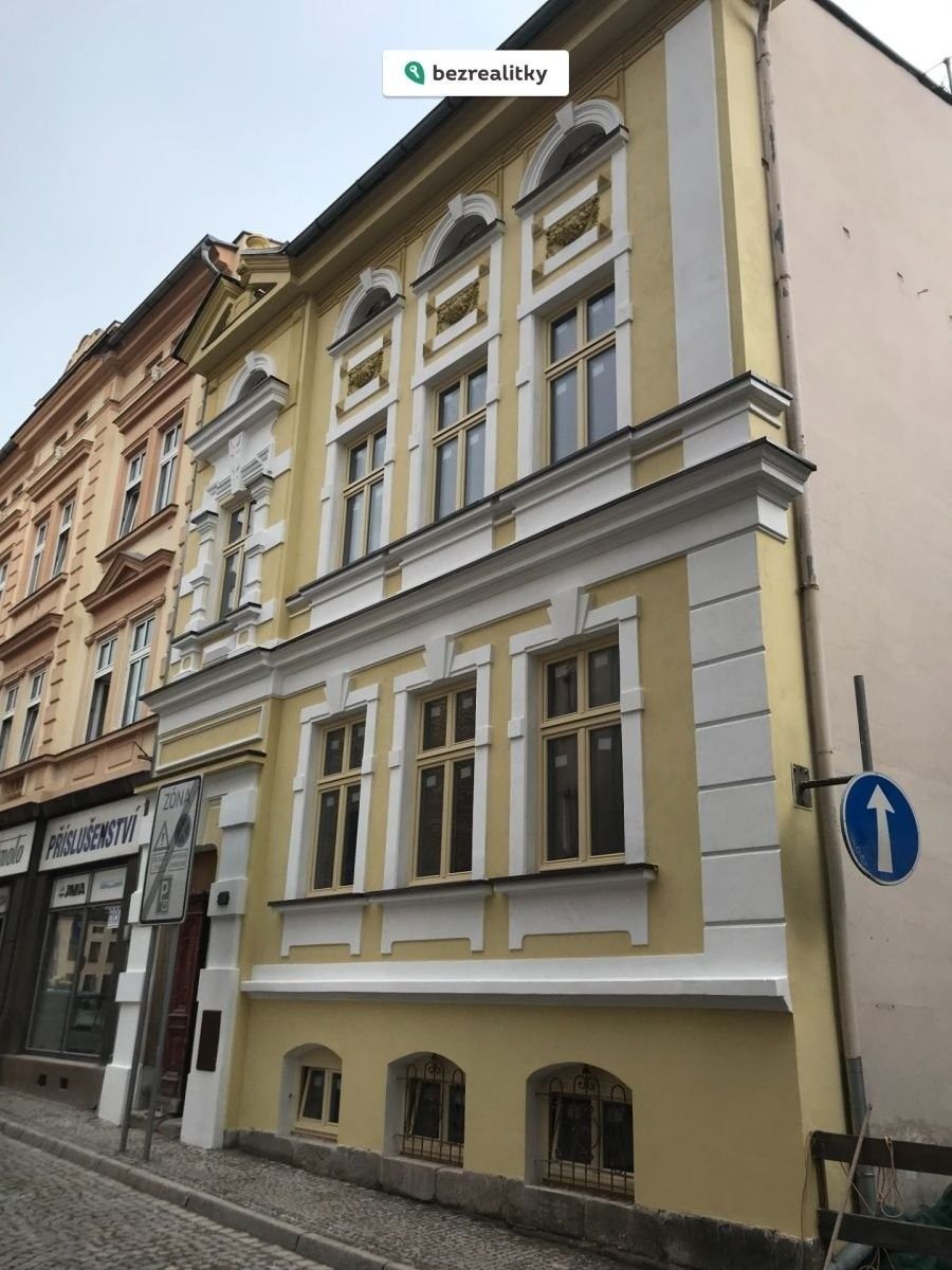 Prodej byt 1+1 - U Horní brány, Broumov, 70 m²