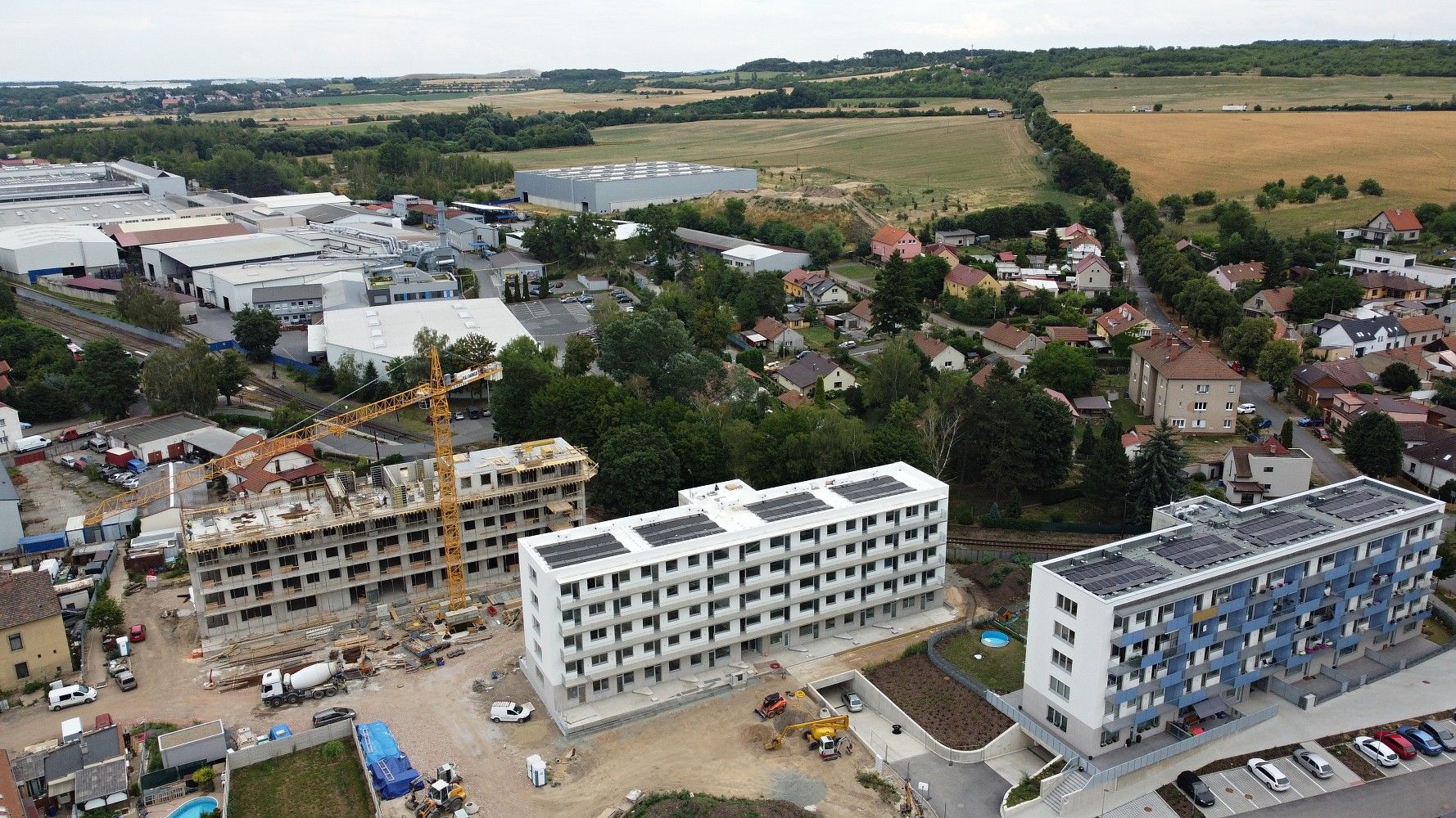 Byt 3+kk · 86 m² · Velvary, okres Kladno, Středočeský kraj - 3
