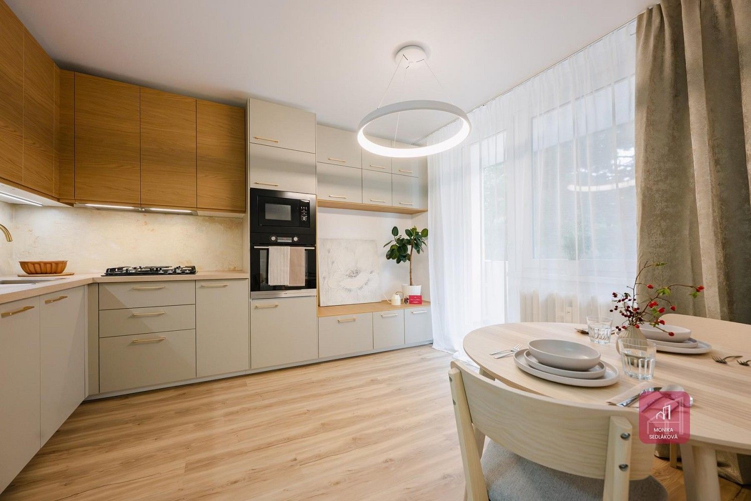 Byt 2+kk · 42 m² · Vychodilova, Brno - Žabovřesky - 4