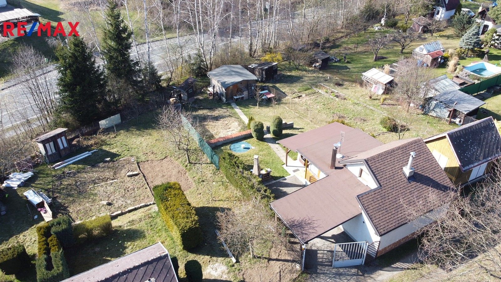 Prodej chata - Humpolec, 64 m²