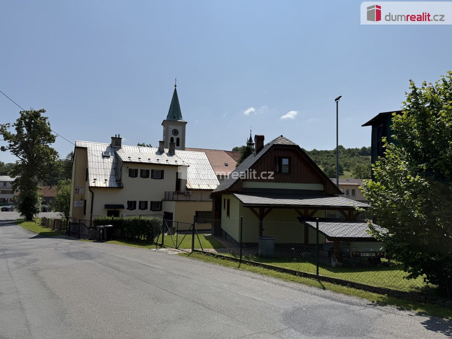 Prodej rodinný dům - Lichnov, 255 m²