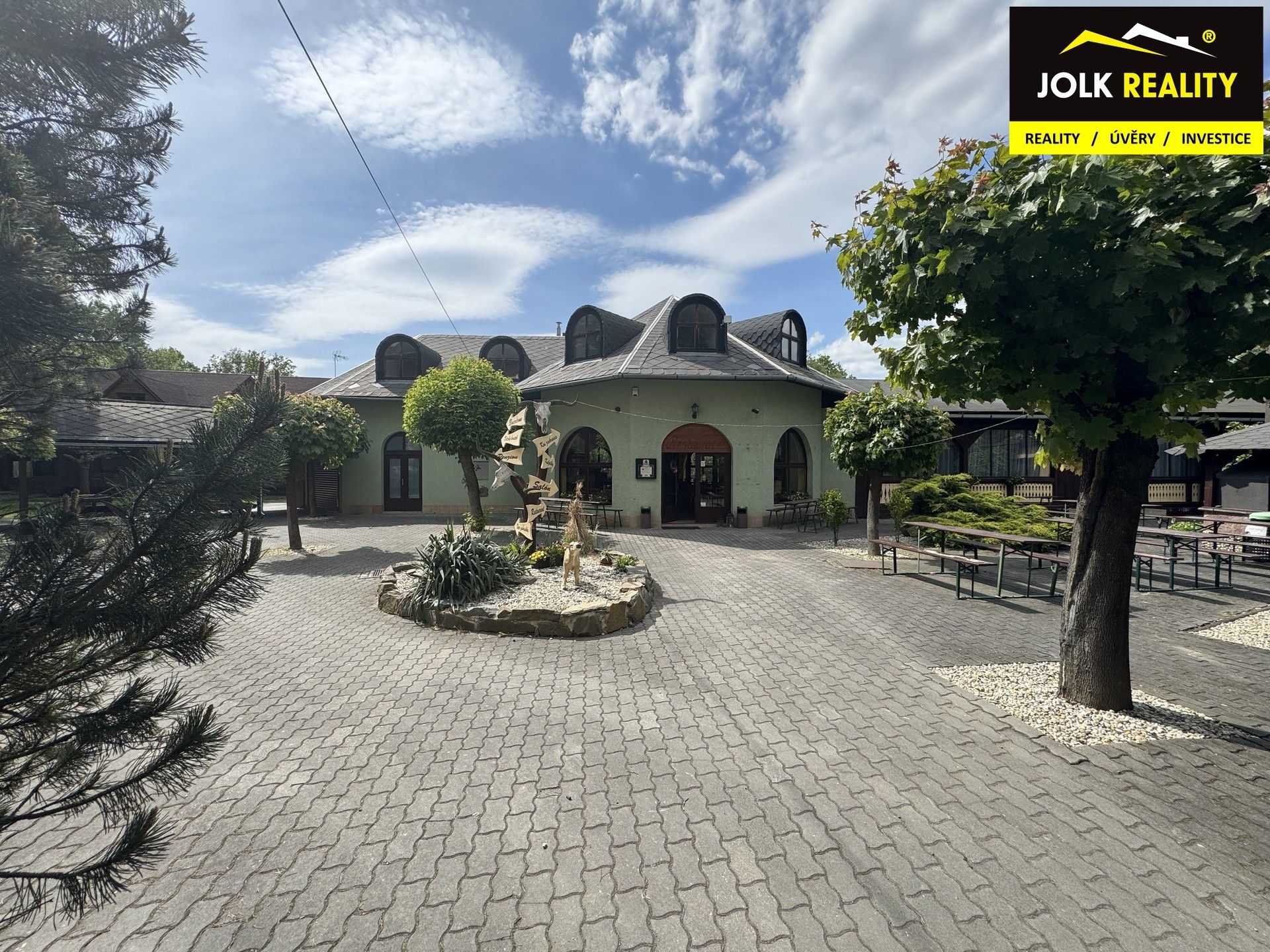 Prodej restaurace - Stěbořice, 2 m²