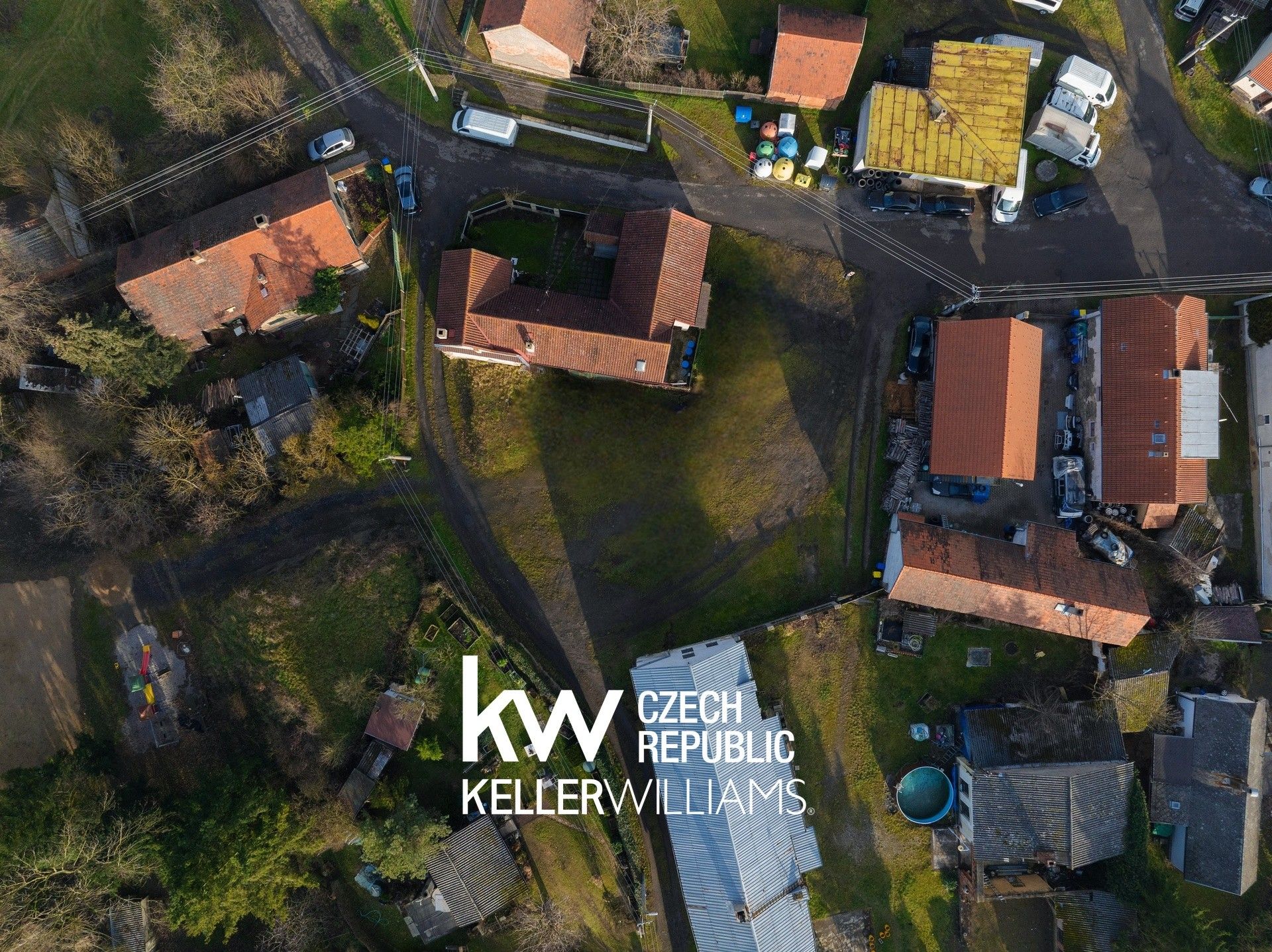 Prodej pozemek pro bydlení - Lážovice