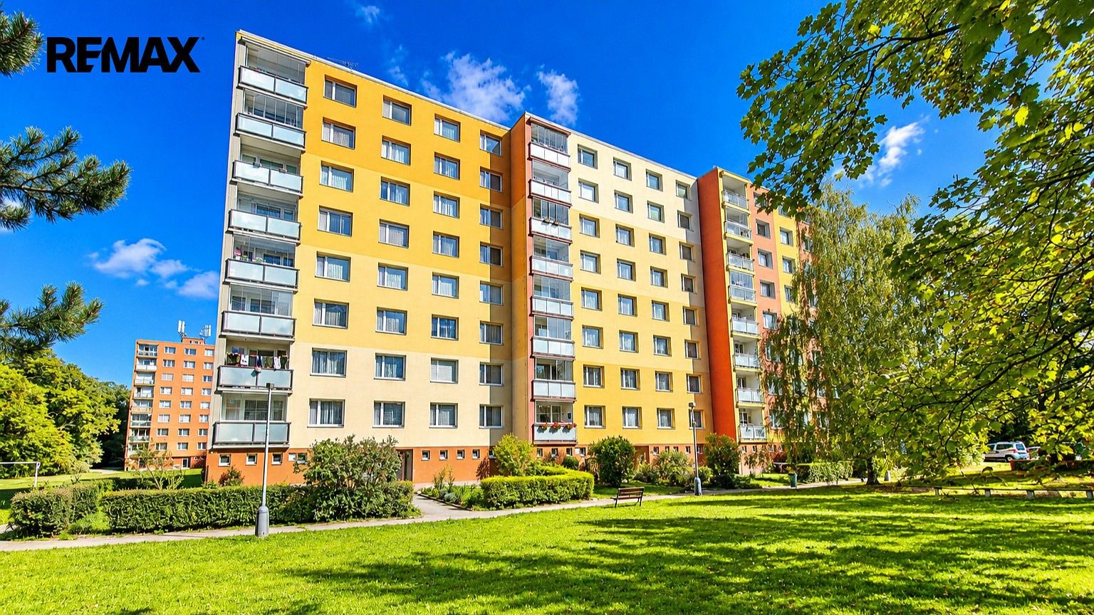 3+1, Rytířova, Praha 4 - Kamýk, 75 m² - 1