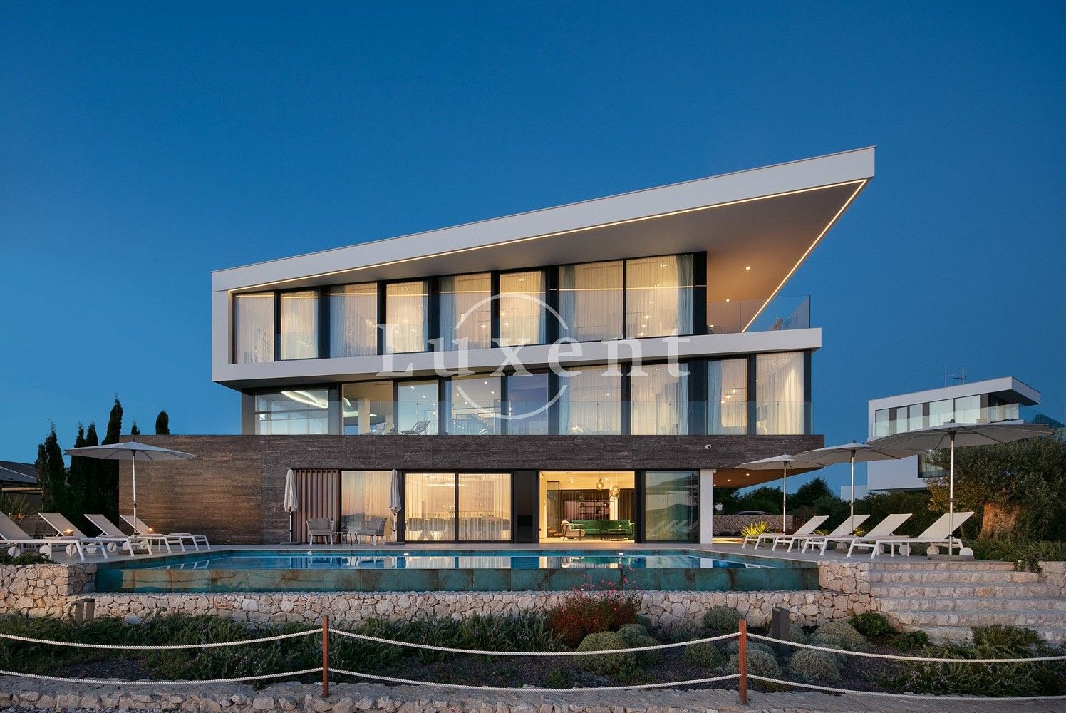 Rodinné domy, Zadar, Chorvatsko, 790 m² - 1