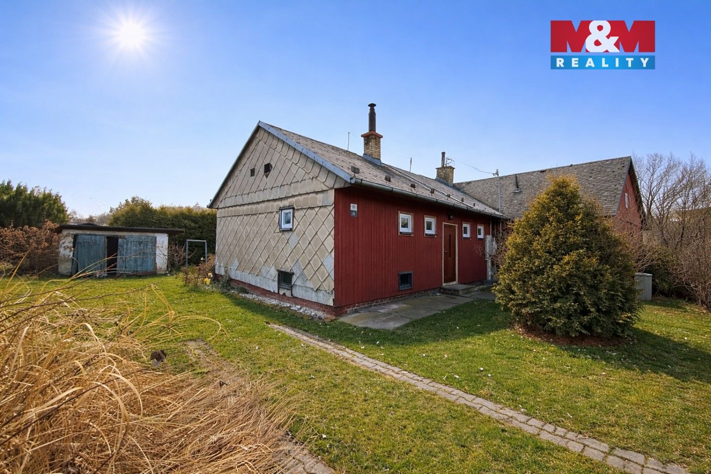 Prodej rodinný dům - Vrbická, Ostrava, 64 m²