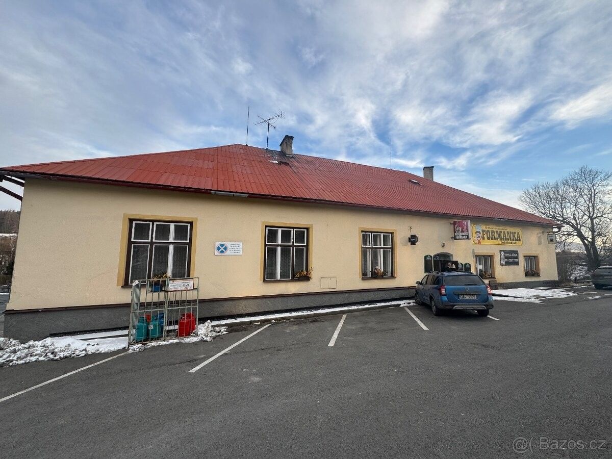 Restaurace, Bruntál, 792 01