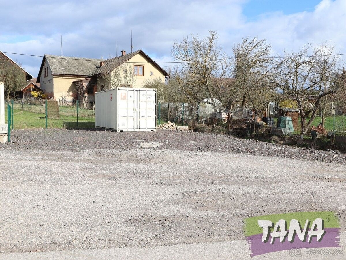 Sklady, Bílá Třemešná, 544 72