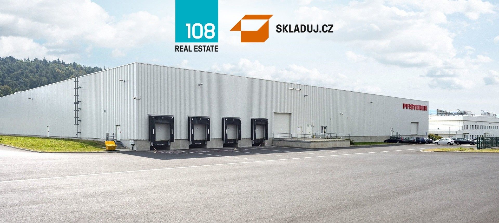 Sklad · 16 340 m² · Dvořákova 740, Kadaň - 4