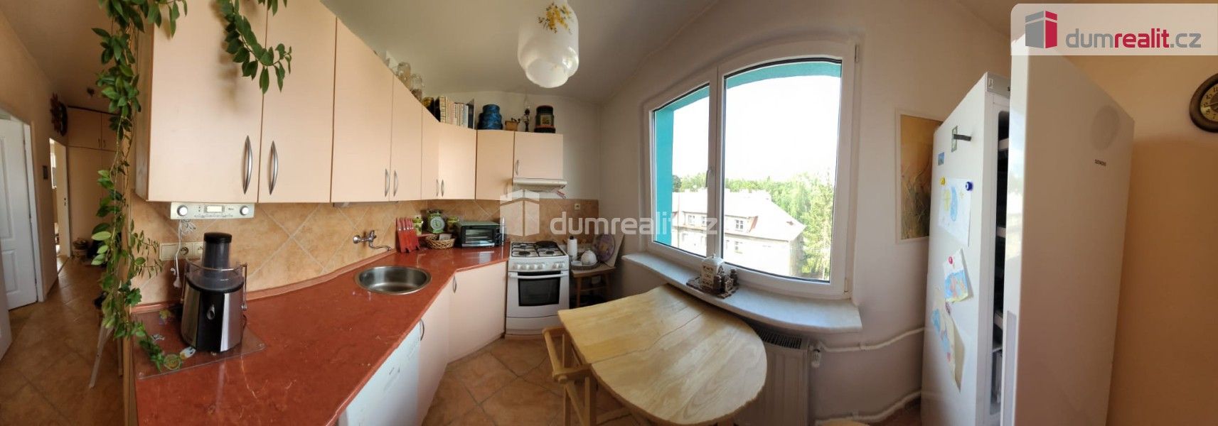 Prodej byt 3+1 - Jungmannova, Cheb, 73 m² - 5
