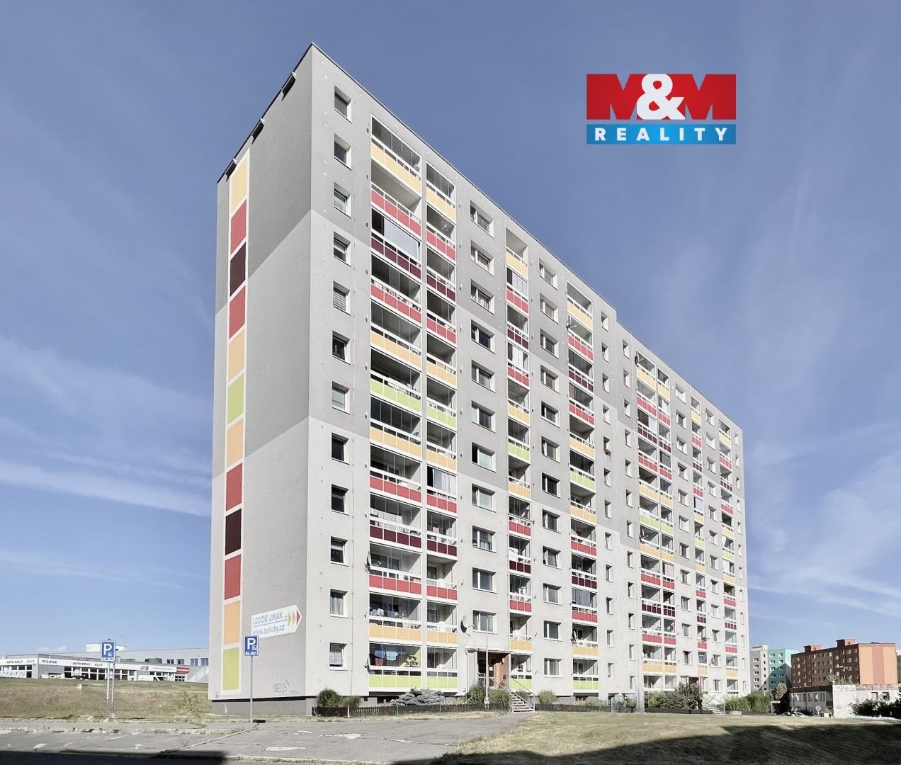 3+1, Hradecká, Česká Lípa, 75 m²