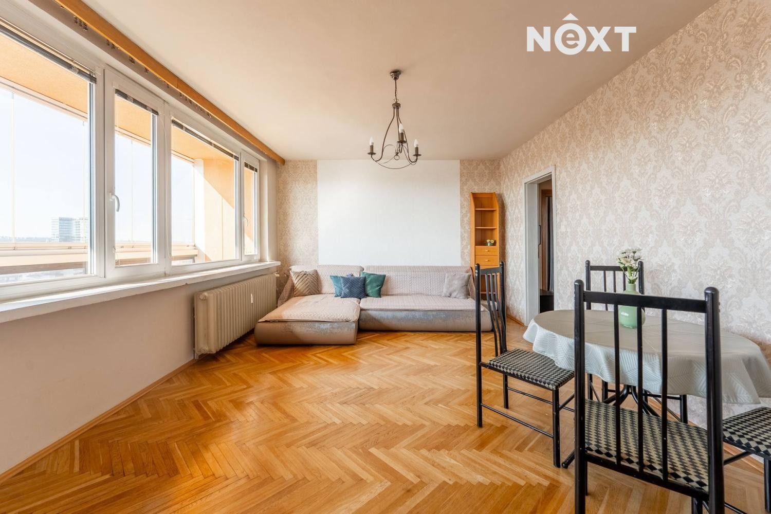 3+1, Pod dálnicí 1282, Praha Michle, 69 m² - 2