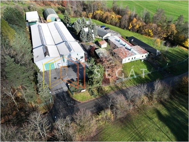 Pronájem sklad - Luhačovice, 763 26