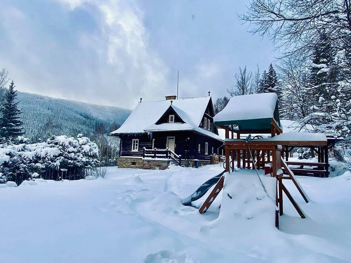 Chaty, Dolní Morava - Velká Morava, Pardubický kraj - 2