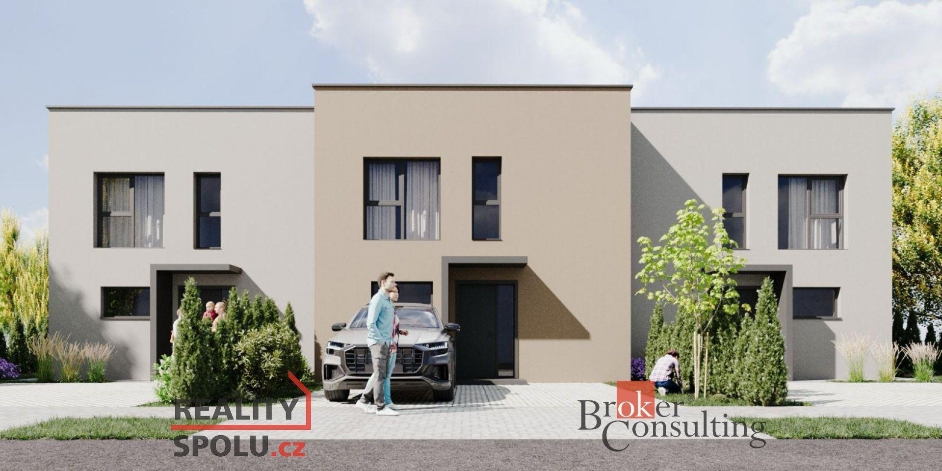 Prodej rodinný dům - Stará Boleslav, Brandýs nad Labem-Stará Boleslav, 117 m²